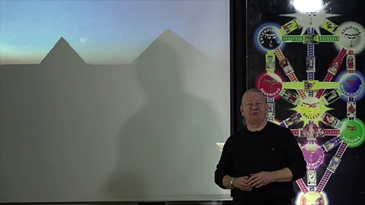 "La Salida a la Luz del Día. Curso de Sanación Post Traumática", por José Luis Caritg