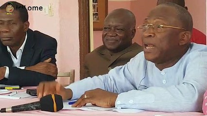 Locales 2019/Me Apévon: "On va coller le régime  RPT-UNIR au cul"