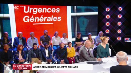 Le Grand Oral de Pr André Grimaldi, professeur à la Pitié-Salpétrière –14/06