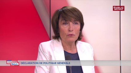 Révision constitutionnelle : « Il serait regrettable qu’elle n’aille pas à son terme » pour Marie-Pierre de La Gontrie.