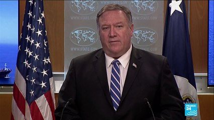 US releases video accusing Iran of tanker attack, Tehran blasts ‘Iranophobic campaign’