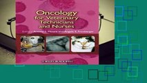 Oncology for Veterinary Technicians and Nurses Complete