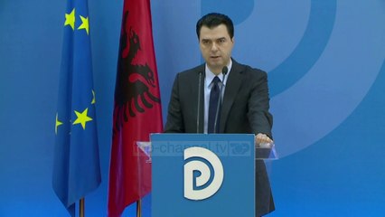 Arrestimi i drejtuesve të PD, reagon Basha: Përpjekje për të frikësuar opozitën