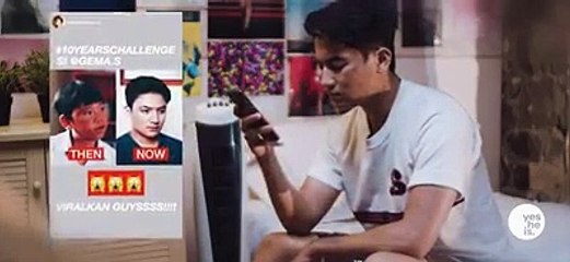 (TESTIMONY)Amazing Grace - from YES HE IS Clip