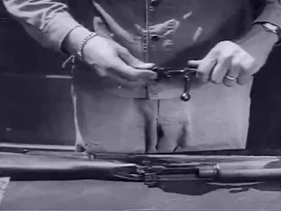 O.S.S. Basic Military Training (1943)