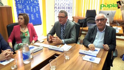 Campania - Gori promuove Plastic free stop monouso in azienda (13.06.19)