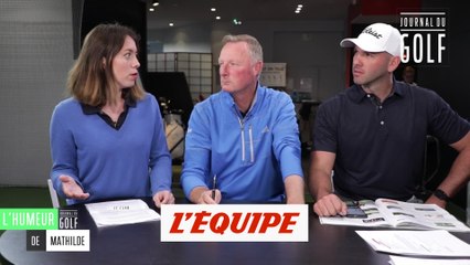 Journal du Golf, le club n°2 (partie 3/4) - Golf - Émission