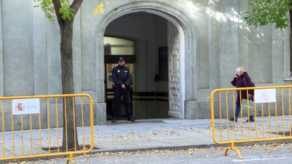 El Supremo deniega el permiso a Junqueras para jurar su cargo de eurodiputado