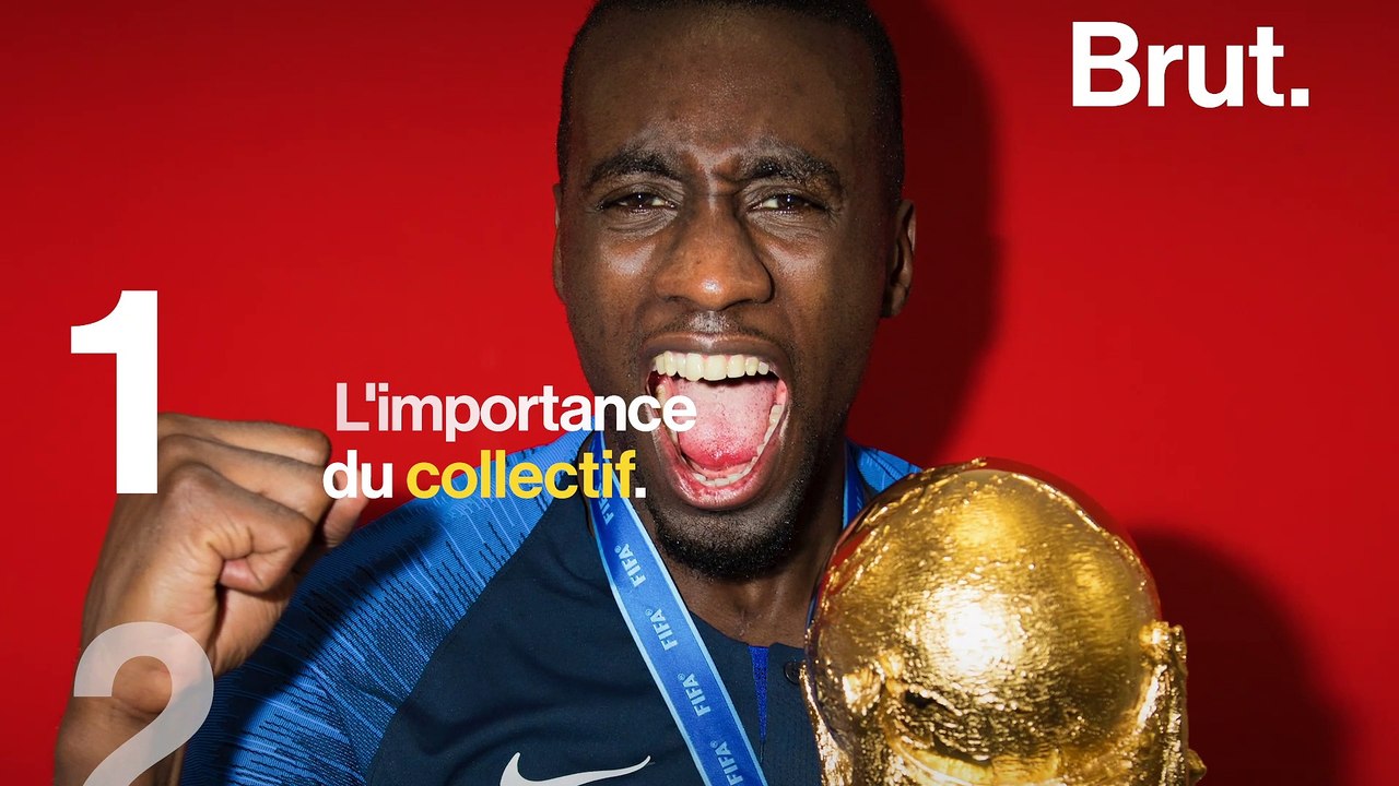 Interview Brut : Blaise Matuidi