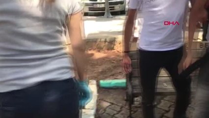 Şanlıurfa'da okul çıkışı bıçaklı kavga 1 yaralı