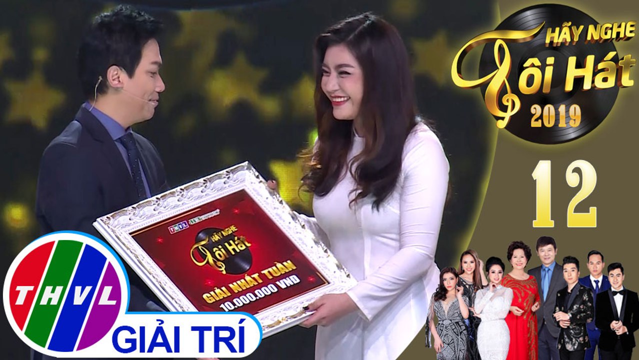 THVL | Hãy nghe tôi hát Mùa 4 - Tập 12[7]: Kết Quả