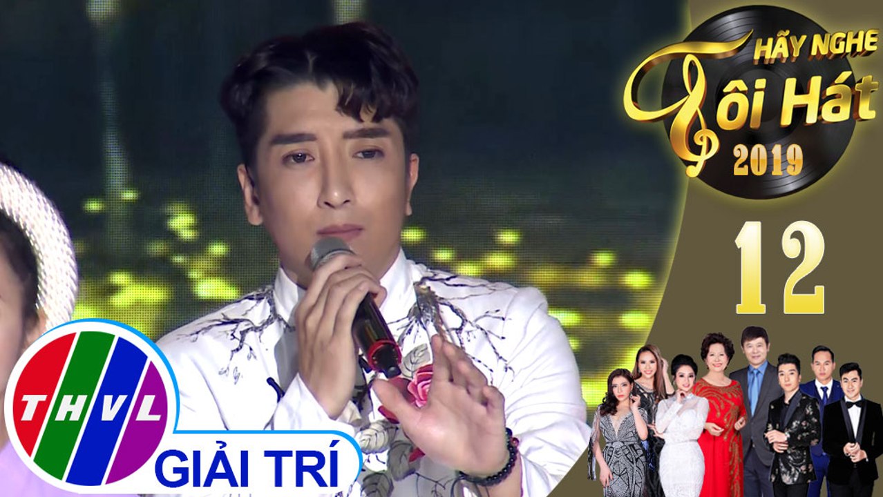 THVL | Hãy nghe tôi hát Mùa 4 - Tập 12[1]: Quê Mẹ, Mẹ Tôi - Vũ Phương