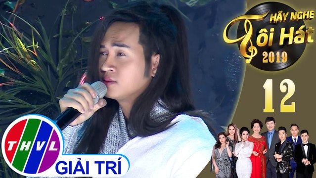 THVL | Hãy nghe tôi hát Mùa 4 - Tập 12[4]: Thuở Ấy Có Em - Hoàng Nhật Minh