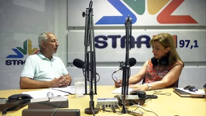 Βαγγέλης Σακελάρης: Ο Αλέξης έχει τα χαρακτηριστικά του ηγέτη. Θα το γυρίσει το μάτς στις 7 Ιουλίου