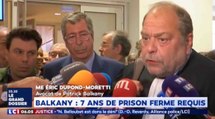 Procès Balkany : la colère de Dupond-Moretti - ZAPPING ACTU DU 14/06/2019