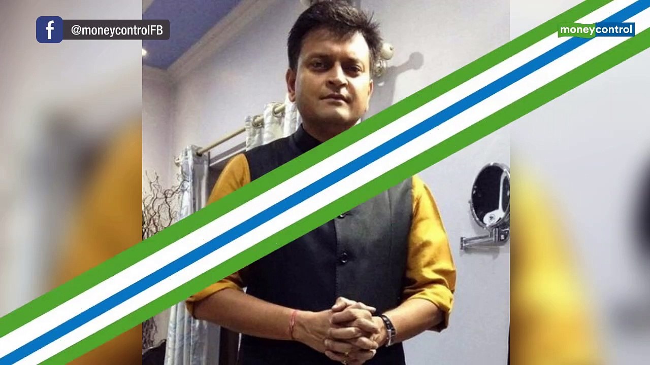 Ajay Alok resigns as JD(U) spokesman, says he doesn't want to 'embarrass' Nitish Kumar
