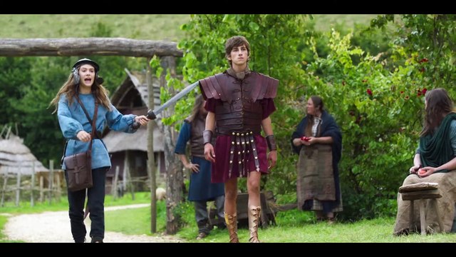 HORRIBLE HISTORIES THE MOVIE ROTTEN ROMANS Film Trailer