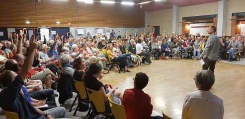 Municipales 2020 : Ensemble pour Crest, la liste d’opposition qui veut tourner la page Mariton