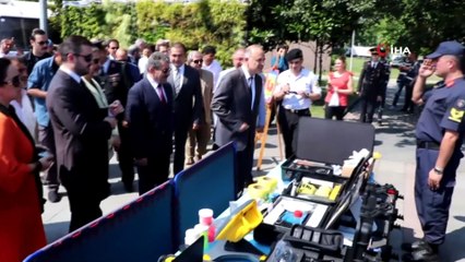 Jandarma teşkilatının 180. yıl gururu