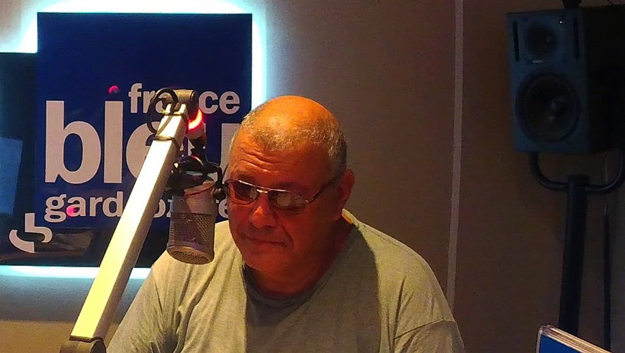 Jean-Claude Lignier, trésorier d'Action contre la faim du Gard, est l'invité de 8h20 de France Bleu Gard Lozère.