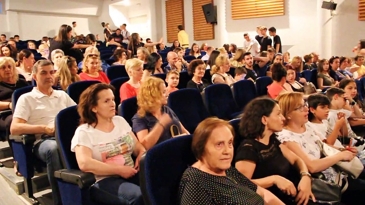Σύμπραξη 1ου και 2ου Γυμνασίου στον Ορχομενό στ...