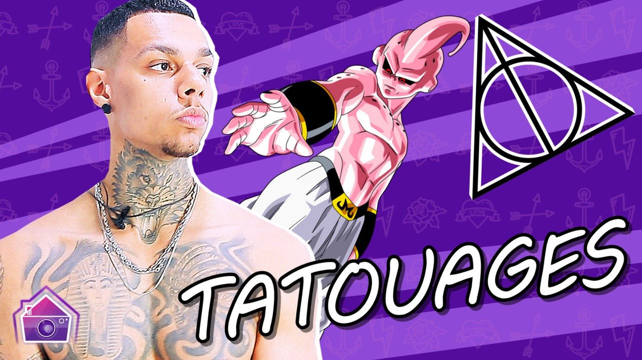 Kentin (Les Anges 11) : Ses 30 tatouages et leur signification...