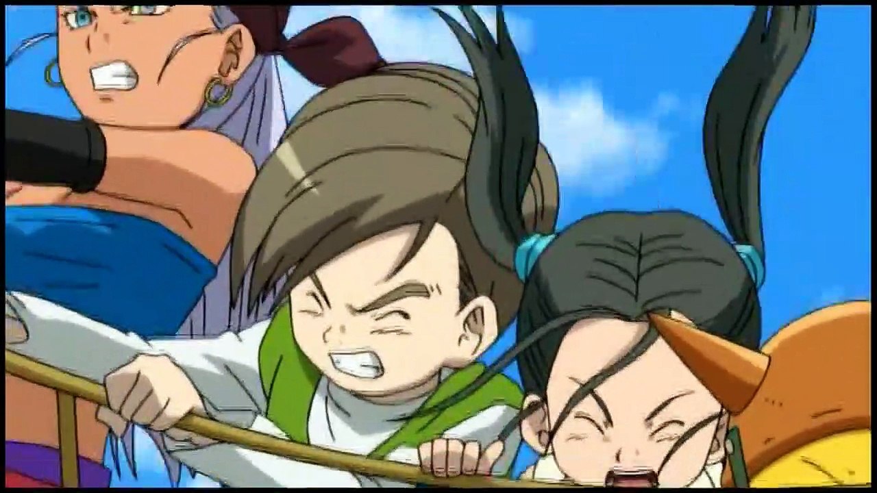 Blue dragon - E 24  La poursuite démoniaque (VF)