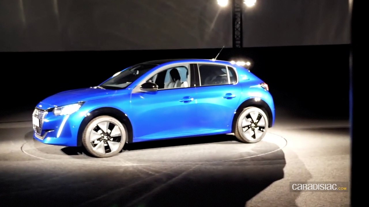 Renault Zoé R135 ZE50 : la Peugeot e-208 en ligne de mire