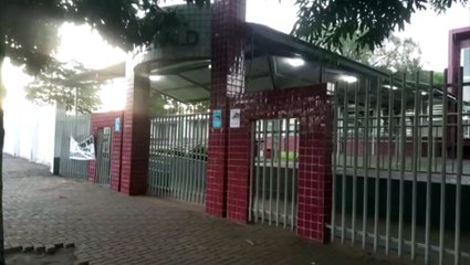 Escolas fecham e trabalhadores se mobilizam contra a Reforma da Previdência