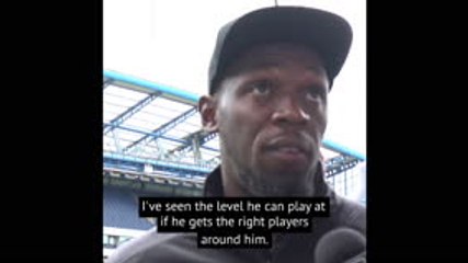 United should build their team around Pogba - Bolt