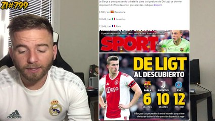 HAZARD EST CHOQUÉ, LES FANS DU REAL DEMANDE QUELQUE CHOSE SURPRENANT / 12M€/AN POUR DE LIGT ! ZI#799