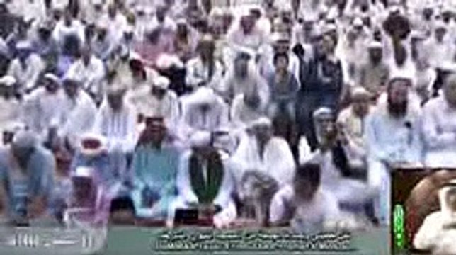 خطبة الجمعة من المسجد النبوي - 11 شوال 1440 هـ 14/6/2019 - د عبدالله البعيجان