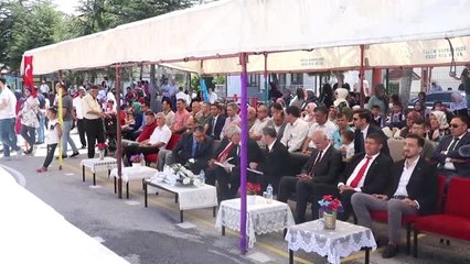 Okullarda karne heyecanı - ISPARTA