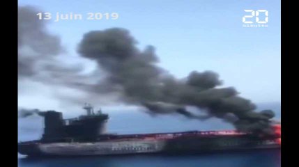 Download Video: Attaques contre des pétroliers dans le Golfe: Les Etats-Unis accusent l'Iran, réunion d'urgence à l'ONU