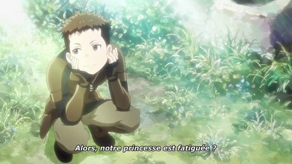 Hai to Gensou no Grimgar 11 vostfr