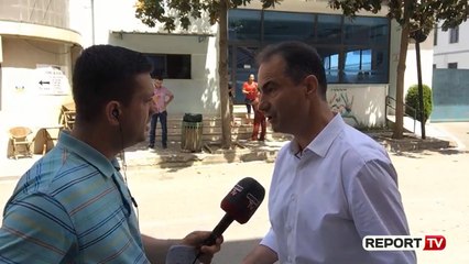 Report TV - Arrestimi i zyrtarëve të PD/ Boçi: Na motivon! Opozita s'do ndalet