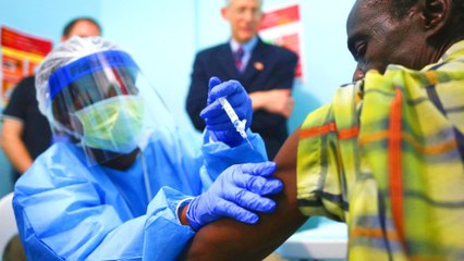 Uganda bans public gatherings in Kasese district amid Ebola fears