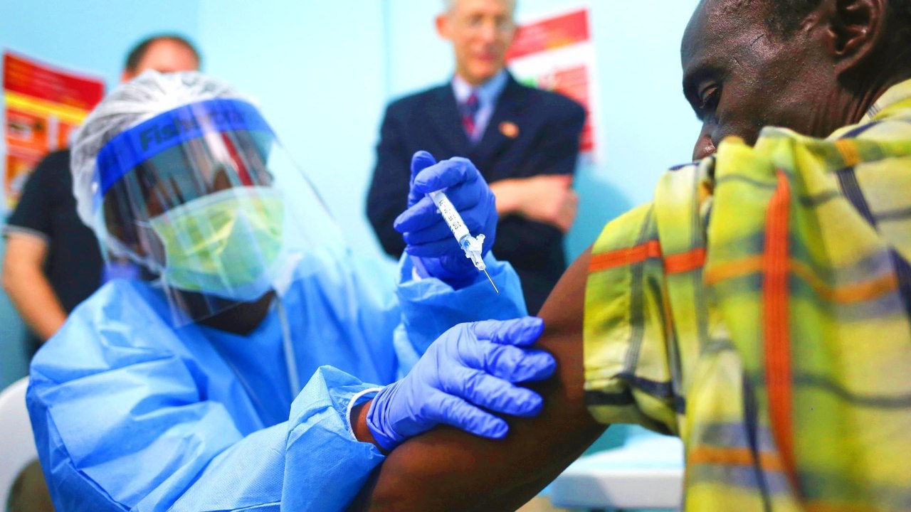 Uganda bans public gatherings in Kasese district amid Ebola fears