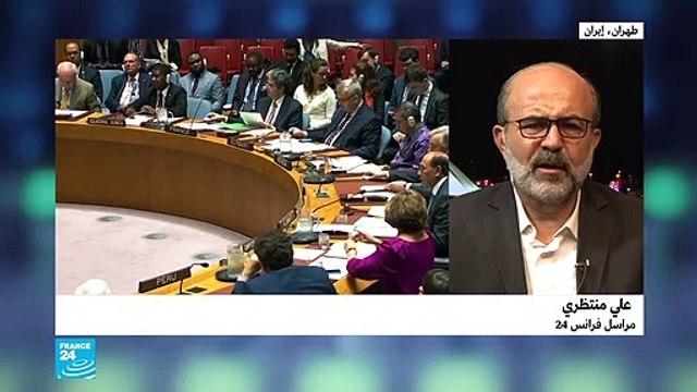 20190613- علي منتظري عن هجوم بحر عمان