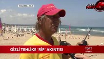 Sahillerdeki Gizli Tehlike 'Rip' Akıntısı