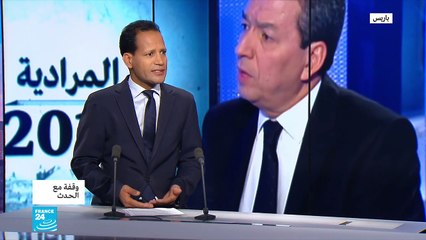 20190614- وقفة مع الحدث عبد الله العالي عن الجزائر