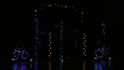 9-SESSAD LA PASSERELLE : Lumières dans la nuit