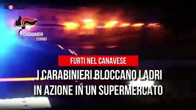 Furti nel Canavese, le forze dell'ordine intervengono: rapina sventata | Notizie.it