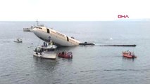 EDİRNE Dev yolcu uçağı, Saros Körfezi'ne batırılıyor-10