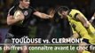 Finale - Stade Toulousain vs. Clermont en chiffres