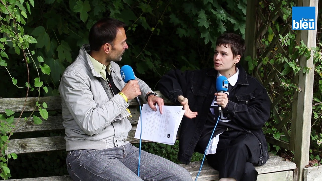 Rencontre avec Chris lors de la Magnifique Society 2019 à Reims