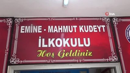 55 Bin Türk ve Suriyeli çocuk karne aldı