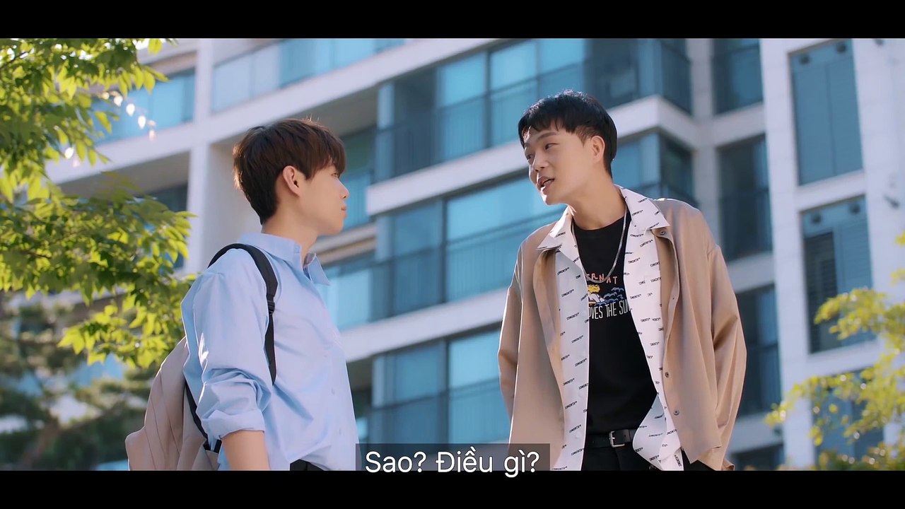 [Vietsub] Just One Bite - Mùa 1 - Tập 1 - Khi bạn trai và bạn trai cũ của tôi là bạn