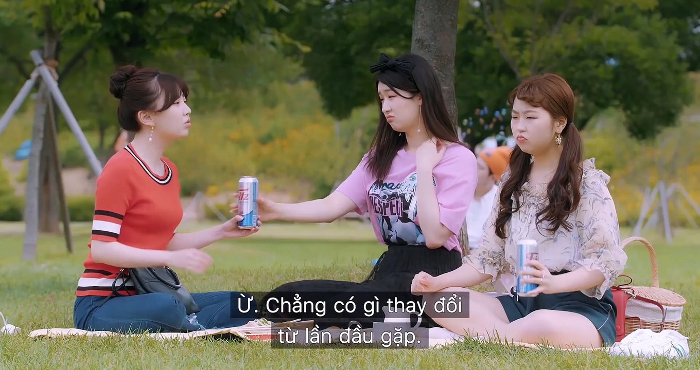 [Vietsub] Just One Bite - Mùa 1 - Tập 4 - Những hành vi có thể làm cô ấy tổn thương