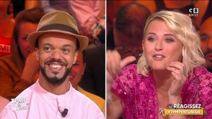 Le commentaire déplacé d'Ali Semoun à Kelly Vedovelli